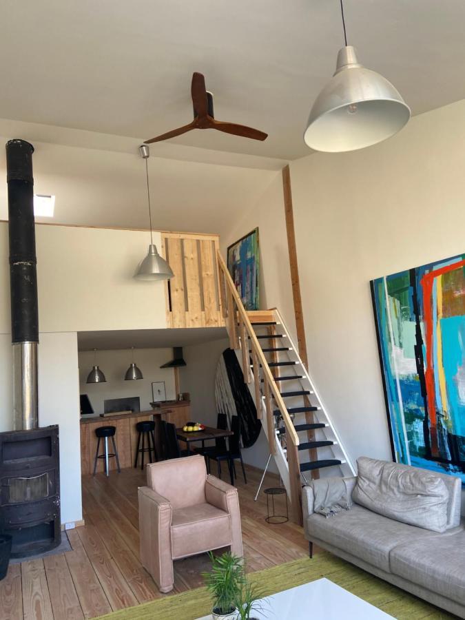 Appartamento Luca’s Loft Bergen Esterno foto