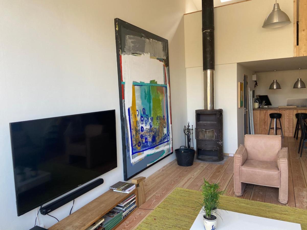 Appartamento Luca’s Loft Bergen Esterno foto