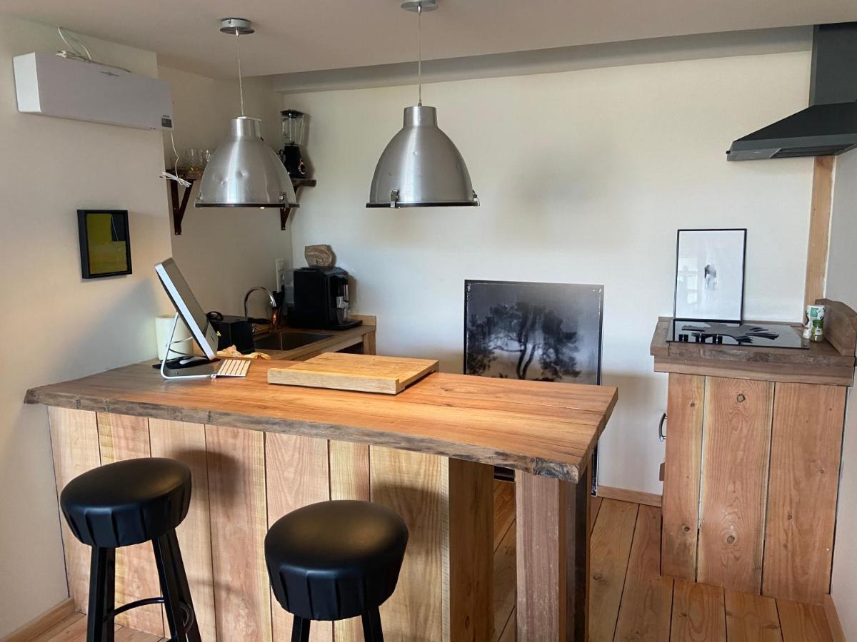 Appartamento Luca’s Loft Bergen Esterno foto