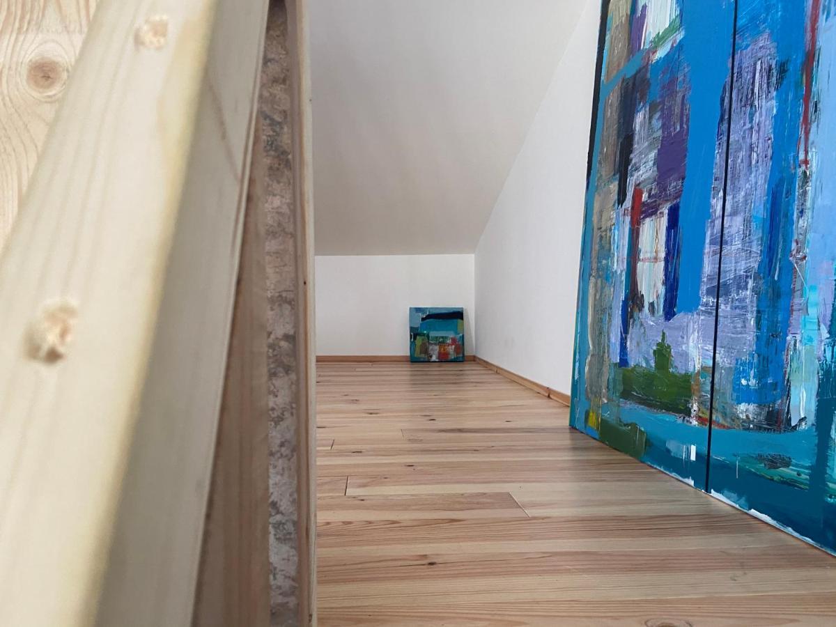 Appartamento Luca’s Loft Bergen Esterno foto
