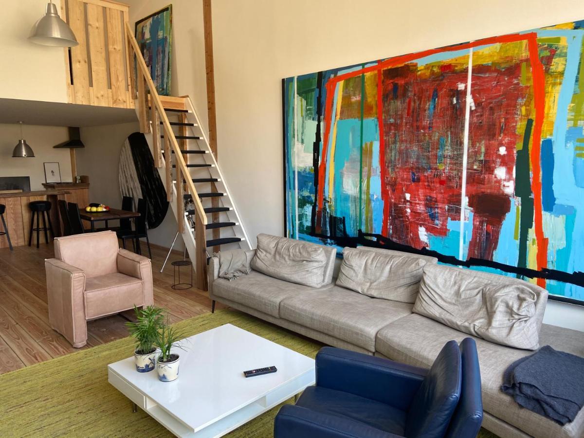 Appartamento Luca’s Loft Bergen Esterno foto