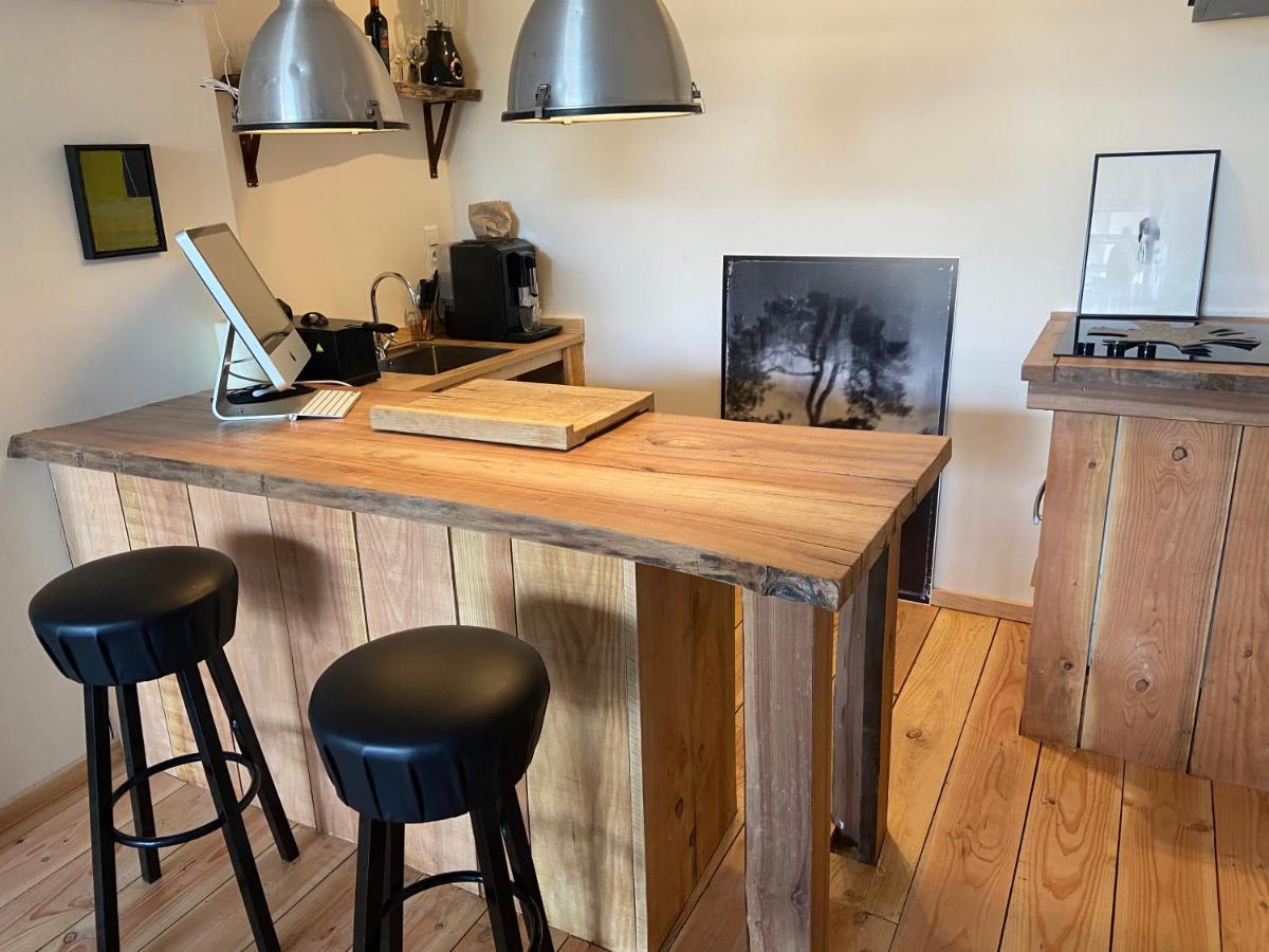 Appartamento Luca’s Loft Bergen Esterno foto