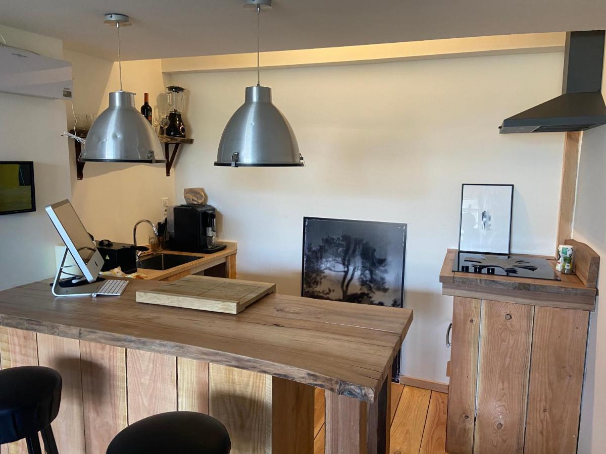 Appartamento Luca’s Loft Bergen Esterno foto